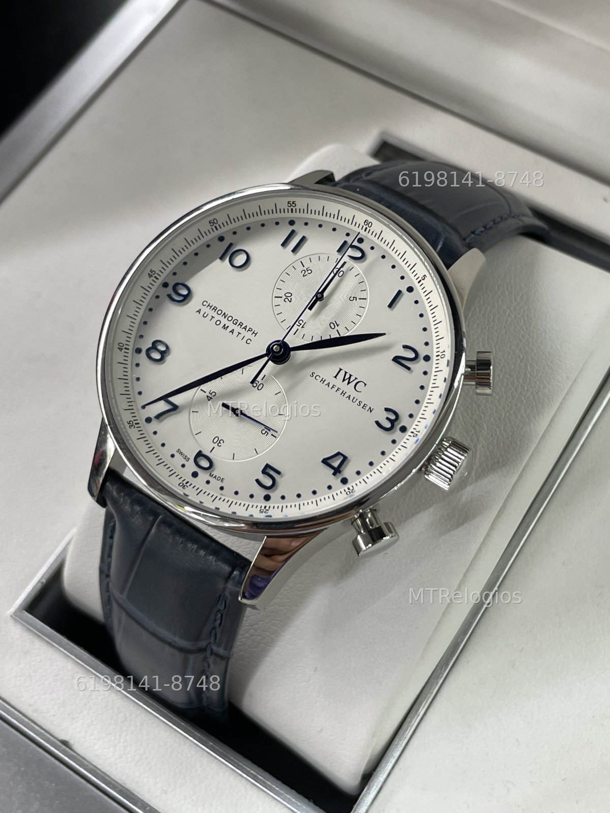 IWC Portuguese