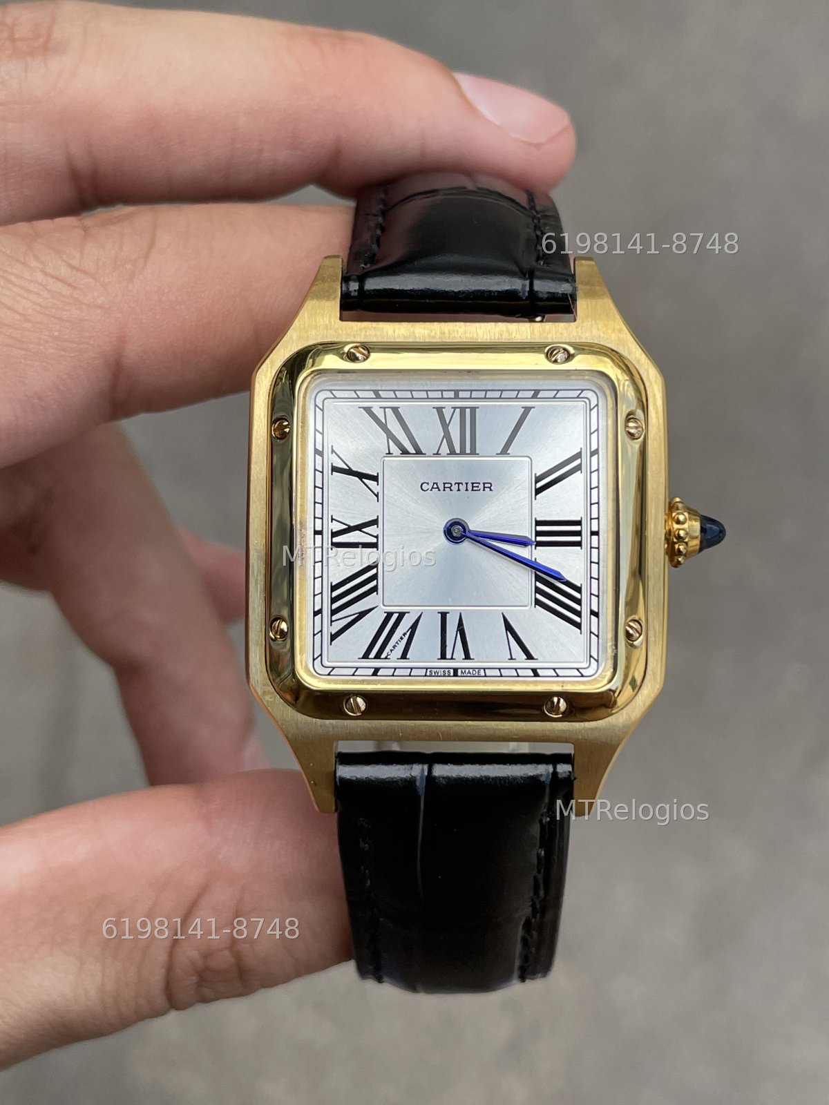 Cartier Santos dumont