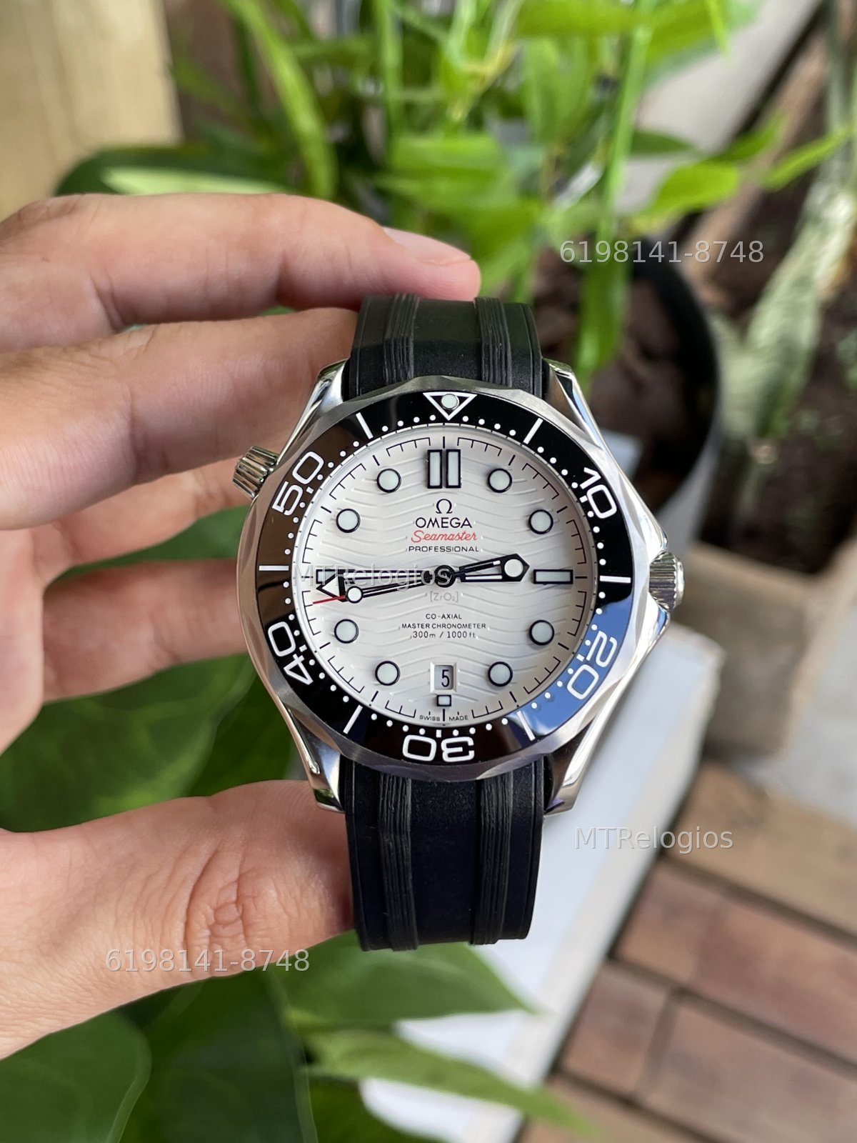 Omega Seamaster