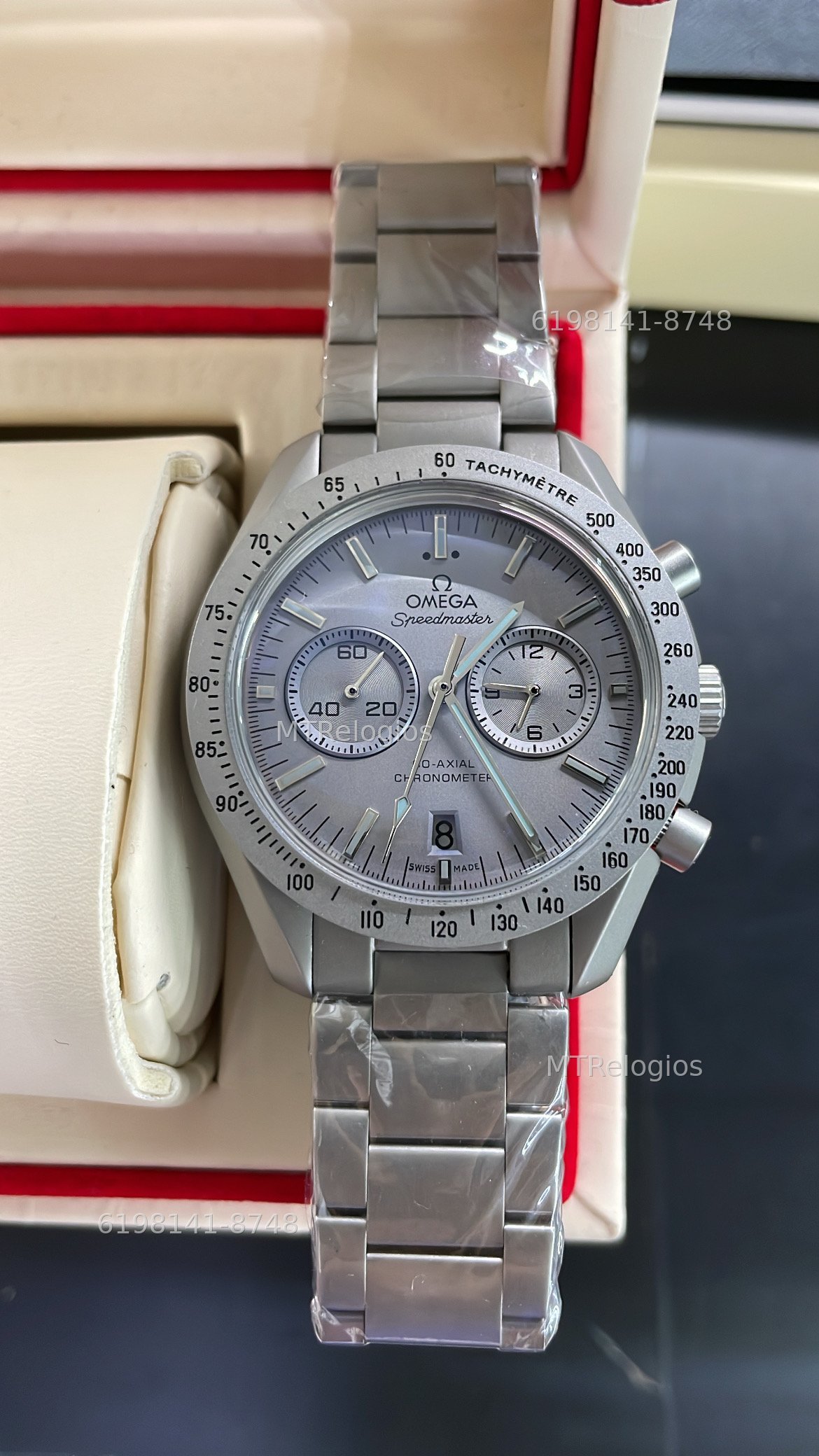 Omega Speedmaster