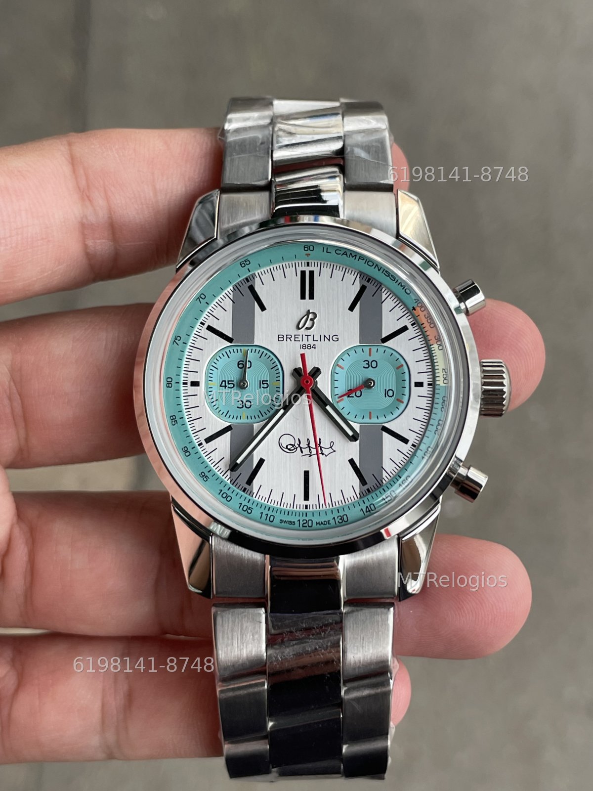 Breitling Toptime