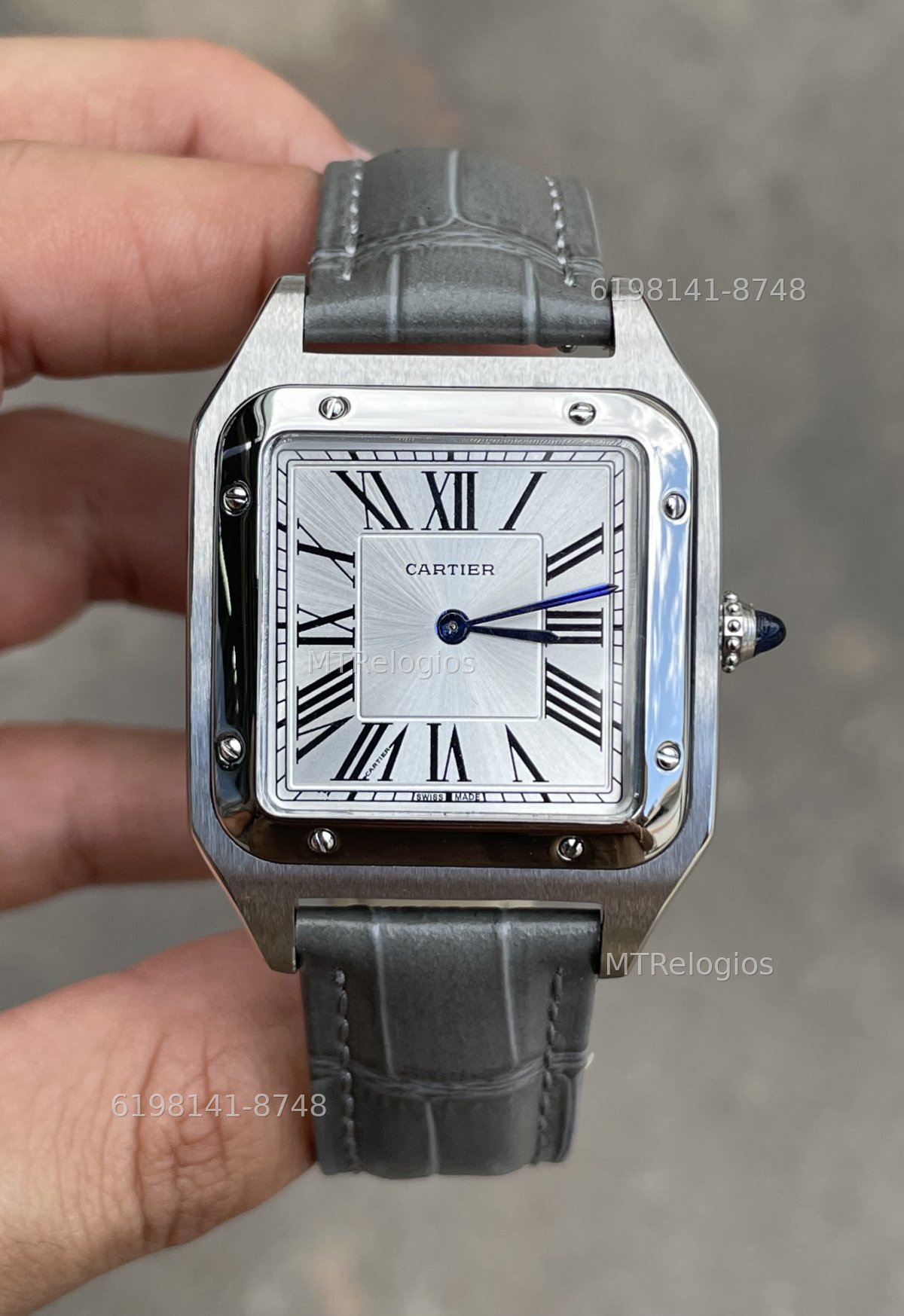 Cartier Santos