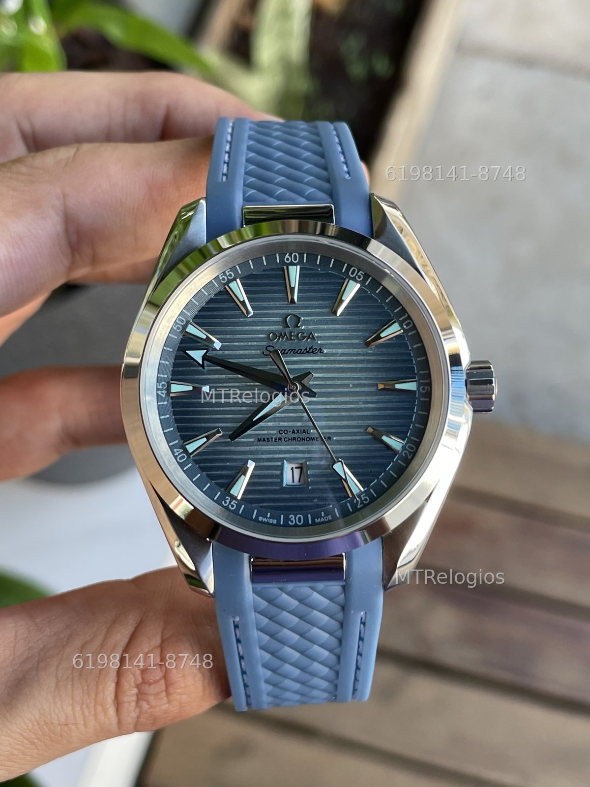 Omega Seamaster