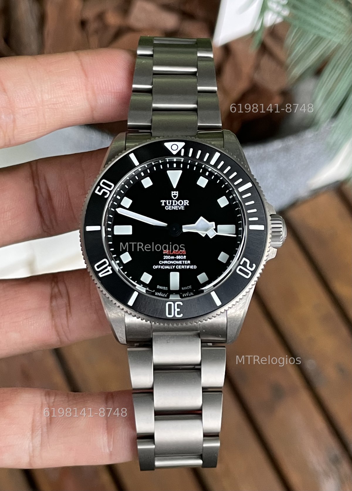 Tudor Pelagos