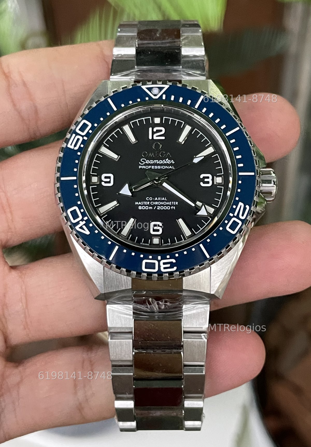 Omega Seamaster