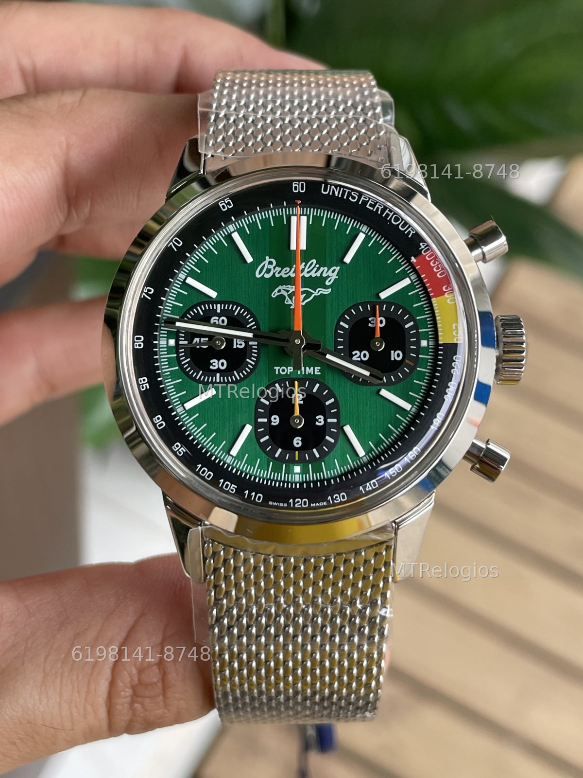 Breitling Top Time