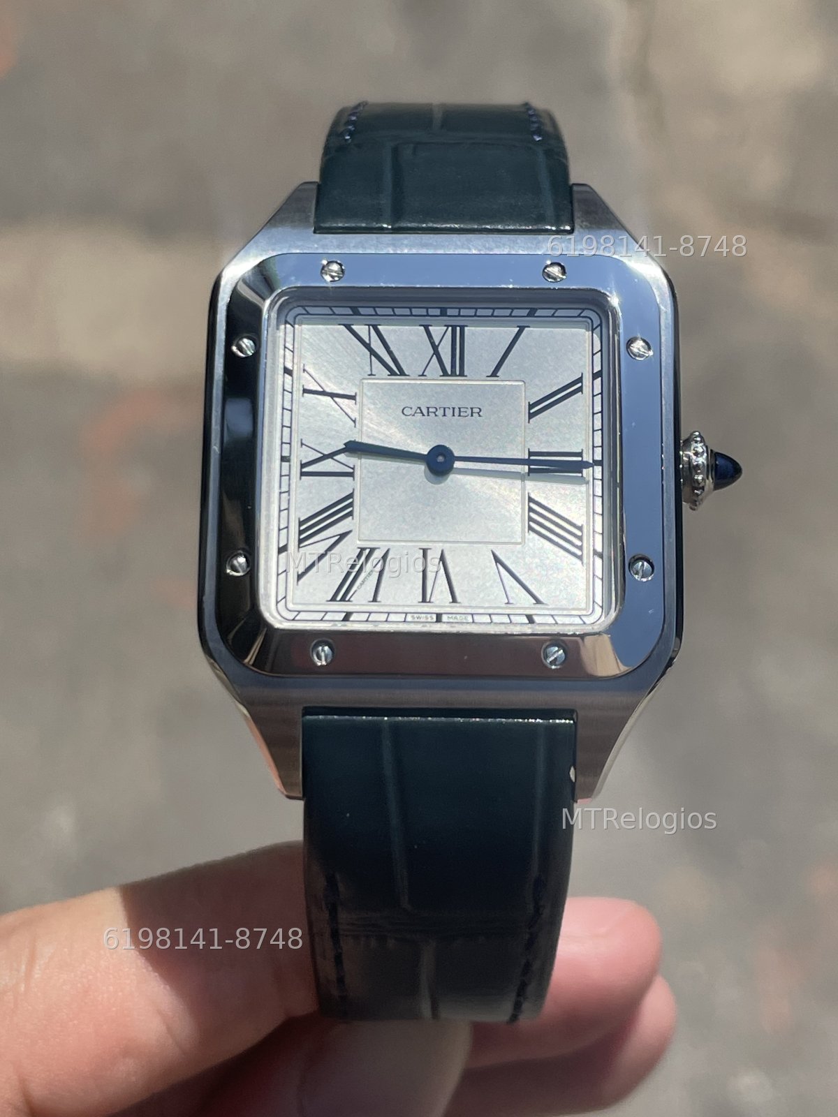 Cartier Santos