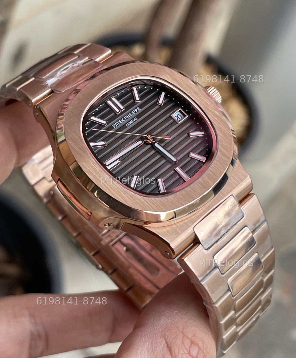 Patek Nautilus
