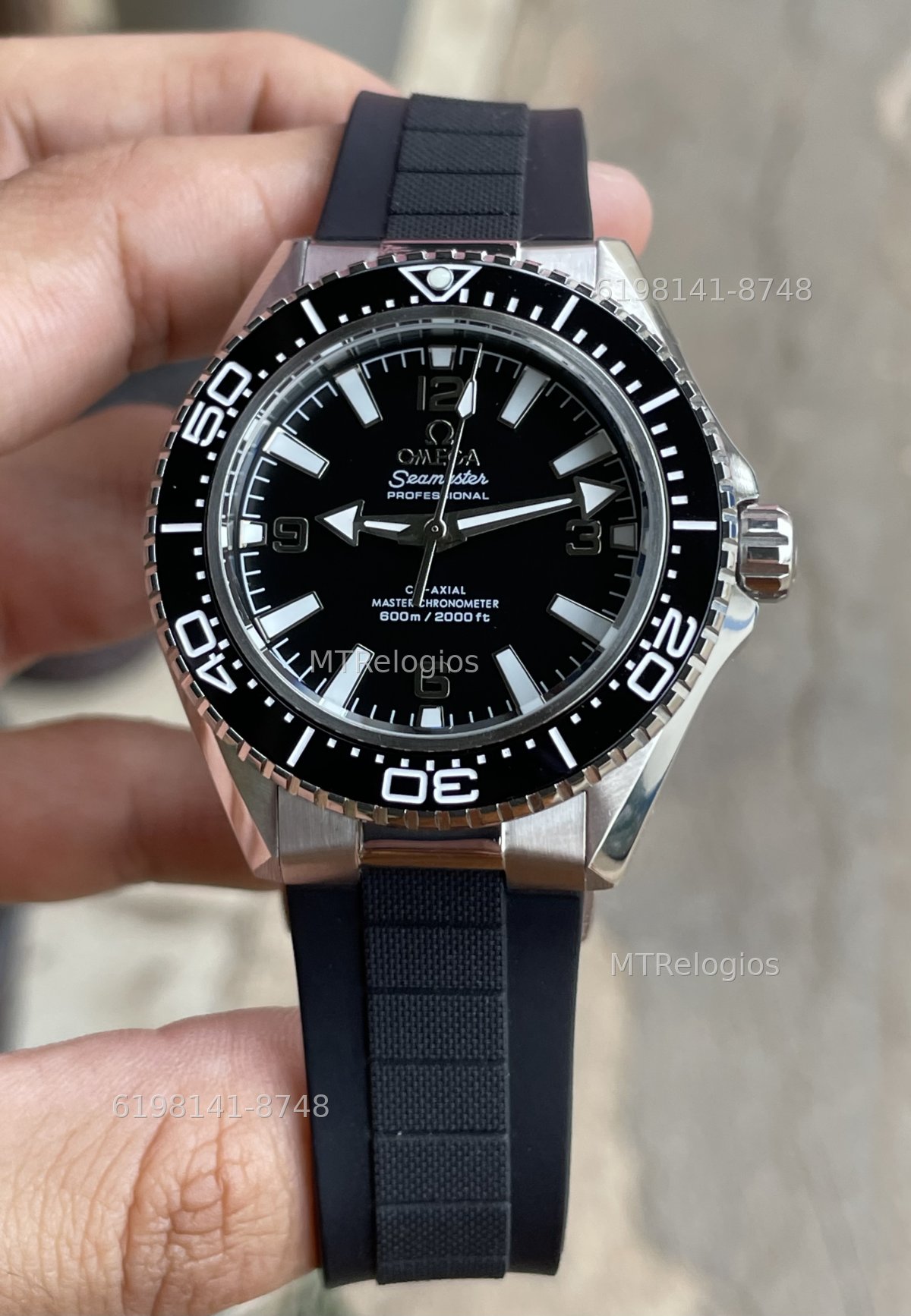 Omega Seamaster professional