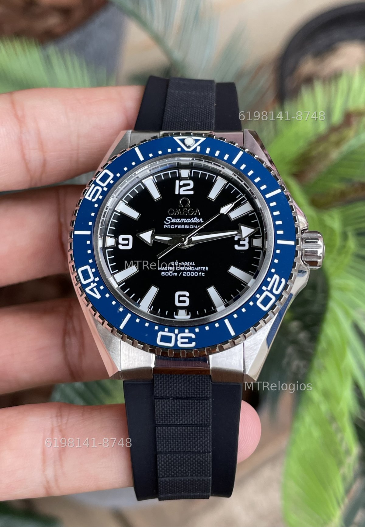 Omega Seamaster professional