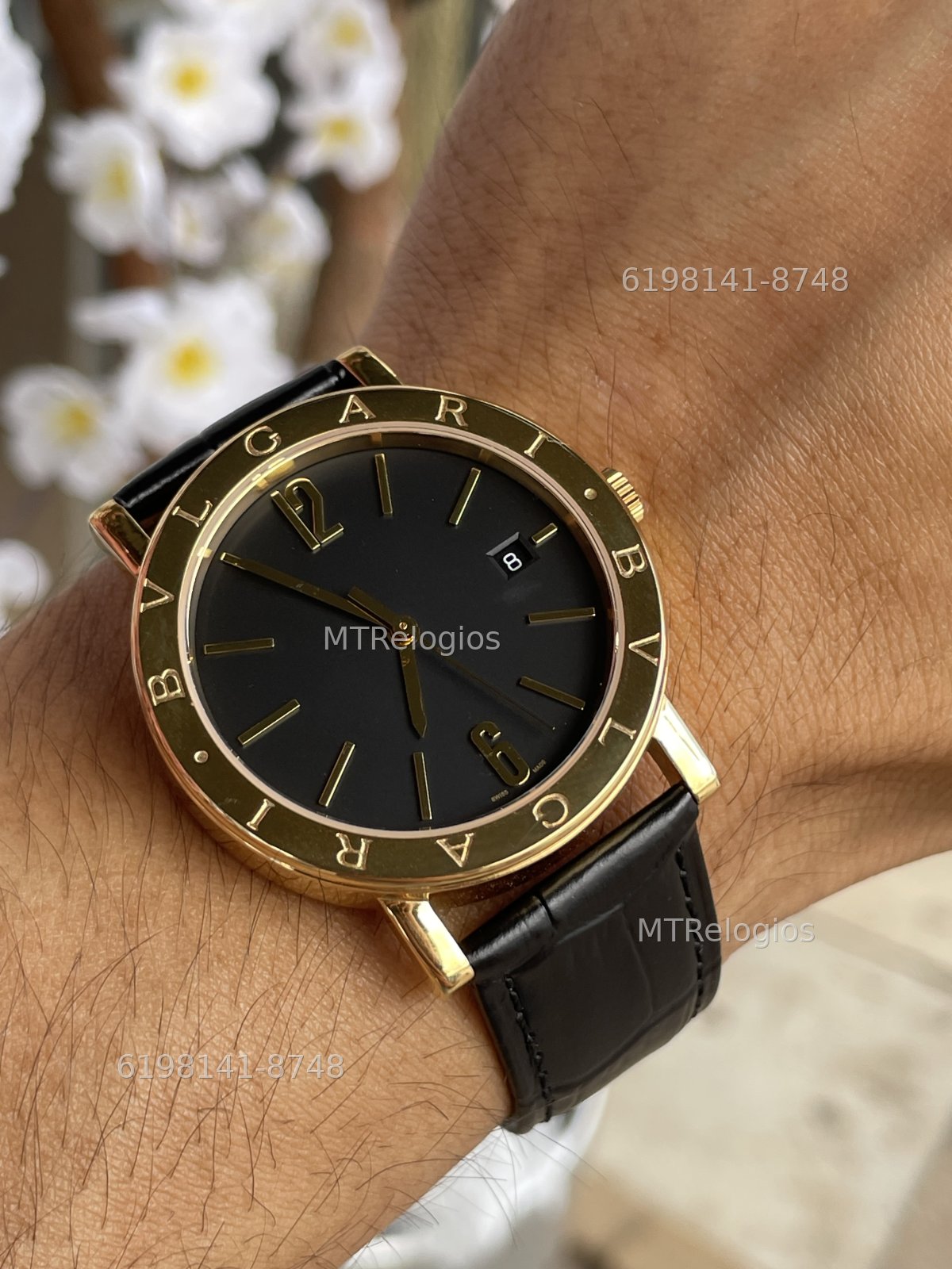 Bvlgari Bvlgari