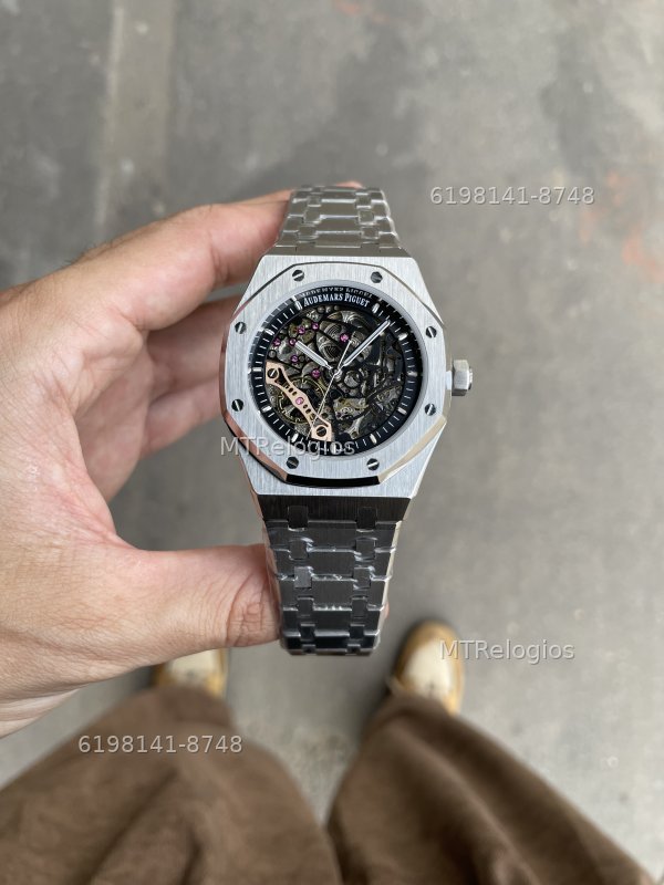 Audemars Piguet Royal Oak Skeleton