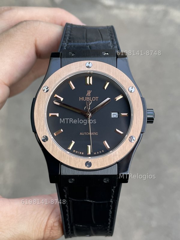 Hublot Classic Fusion