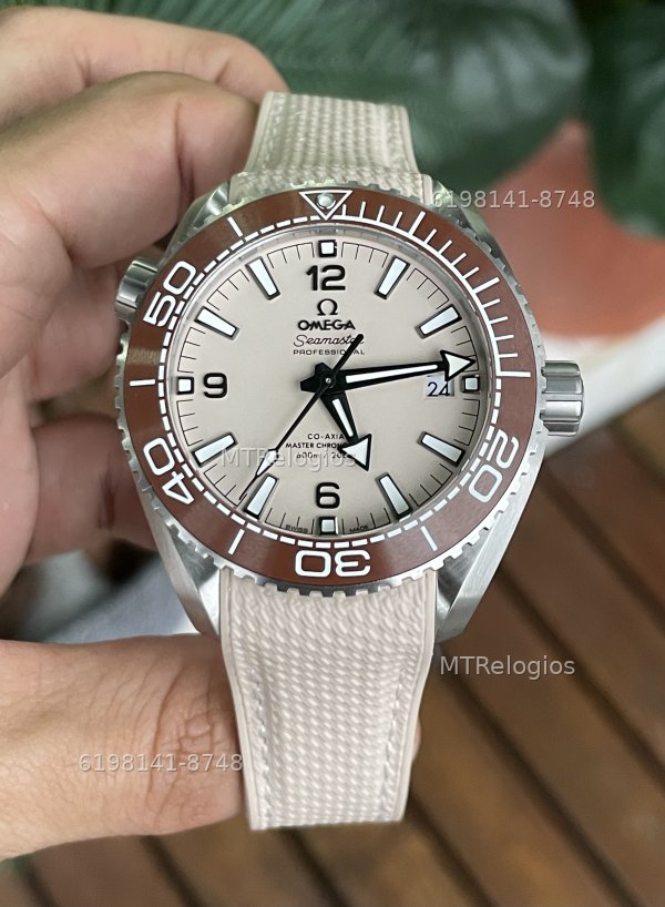 Omega Planet Ocean Seamaster