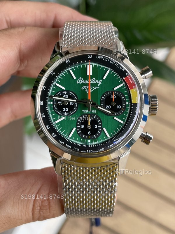 Breitling Top Time