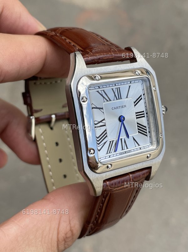 Cartier Santos