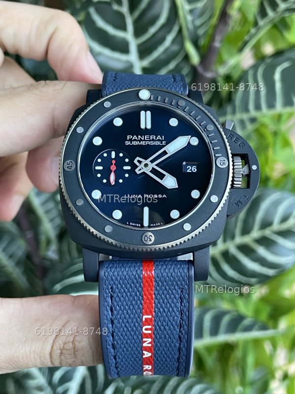 Panerai Luna Rossa