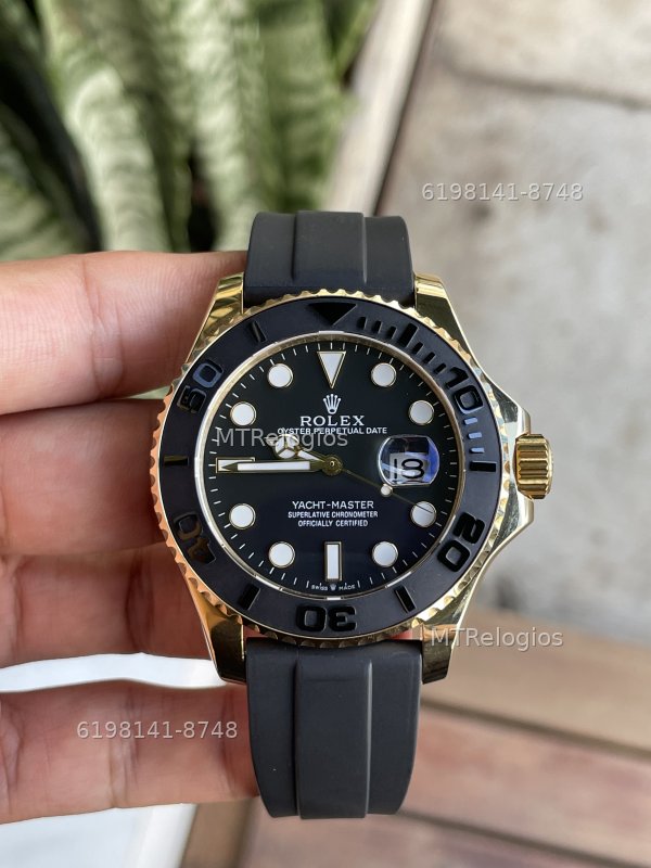 Rolex Yacht Master