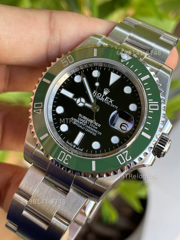 Rolex Starbucks
