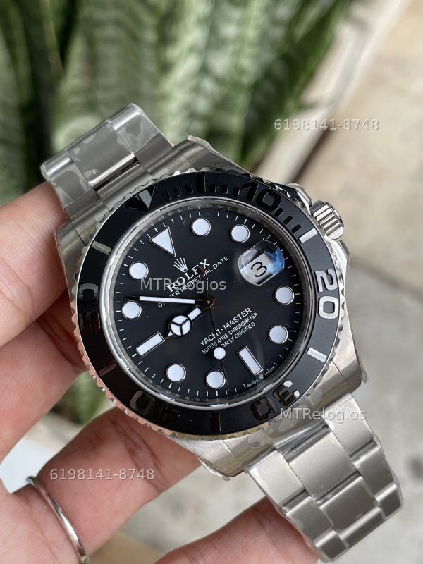 Rolex Yacht Master