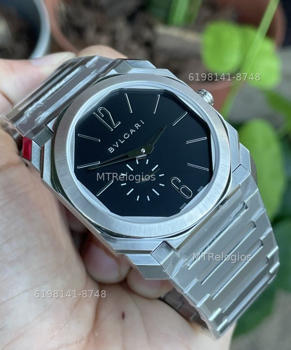 Bvlgari O to Finíssimo