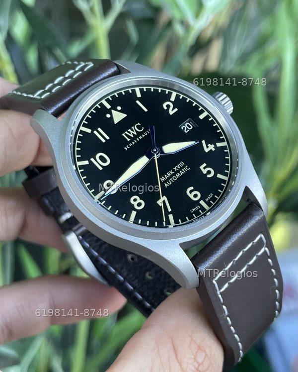Iwc Mark XVIII
