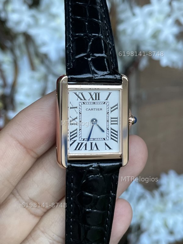 Cartier Tank solo
